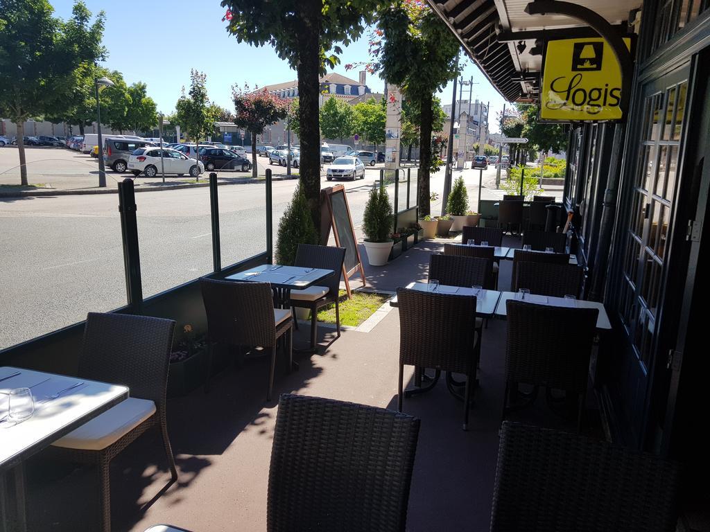 Bistrot Le Marceau Hotel 2*