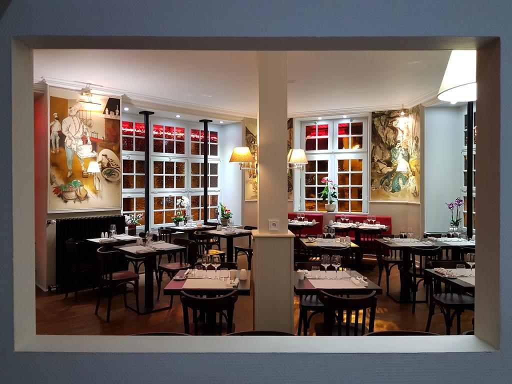 Bistrot Le Marceau Limoges