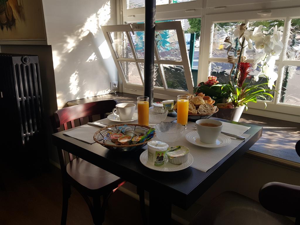 Bistrot Le Marceau