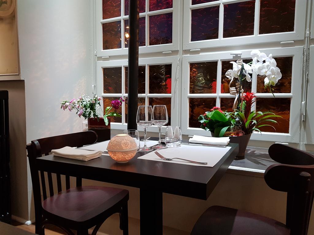 Hotel Bistrot Le Marceau Limoges