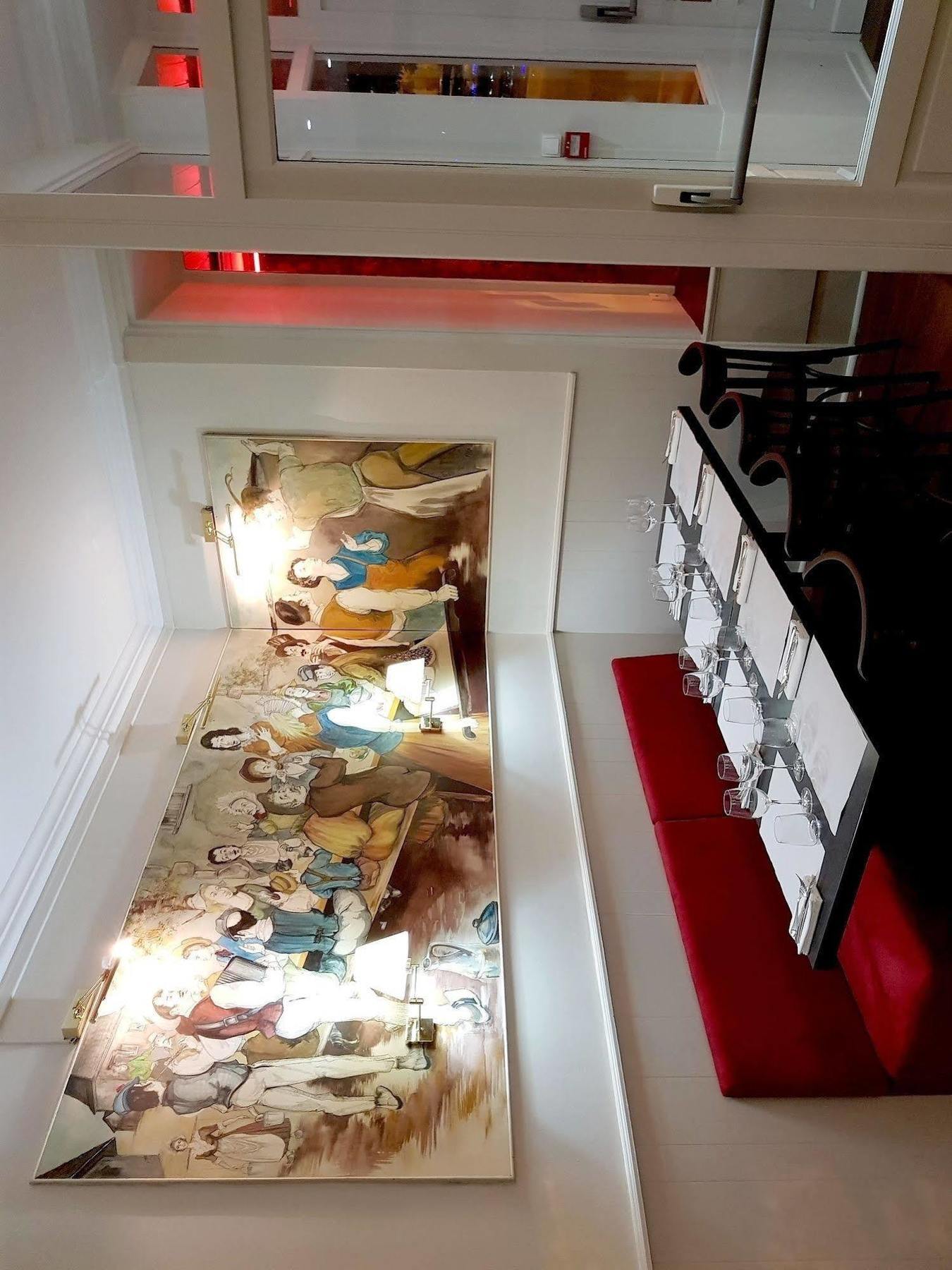 Bistrot Le Marceau Hotel