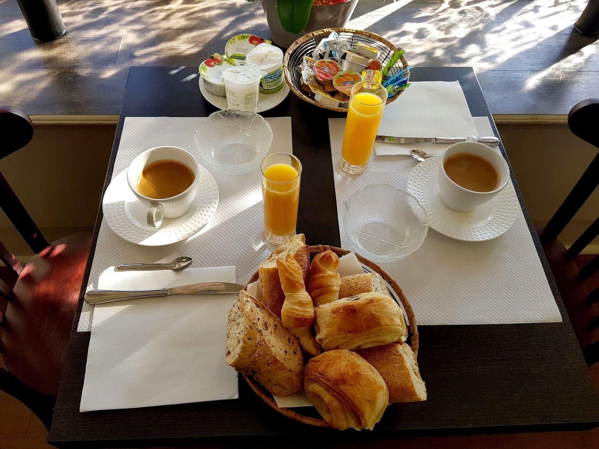 Bistrot Le Marceau Hotel