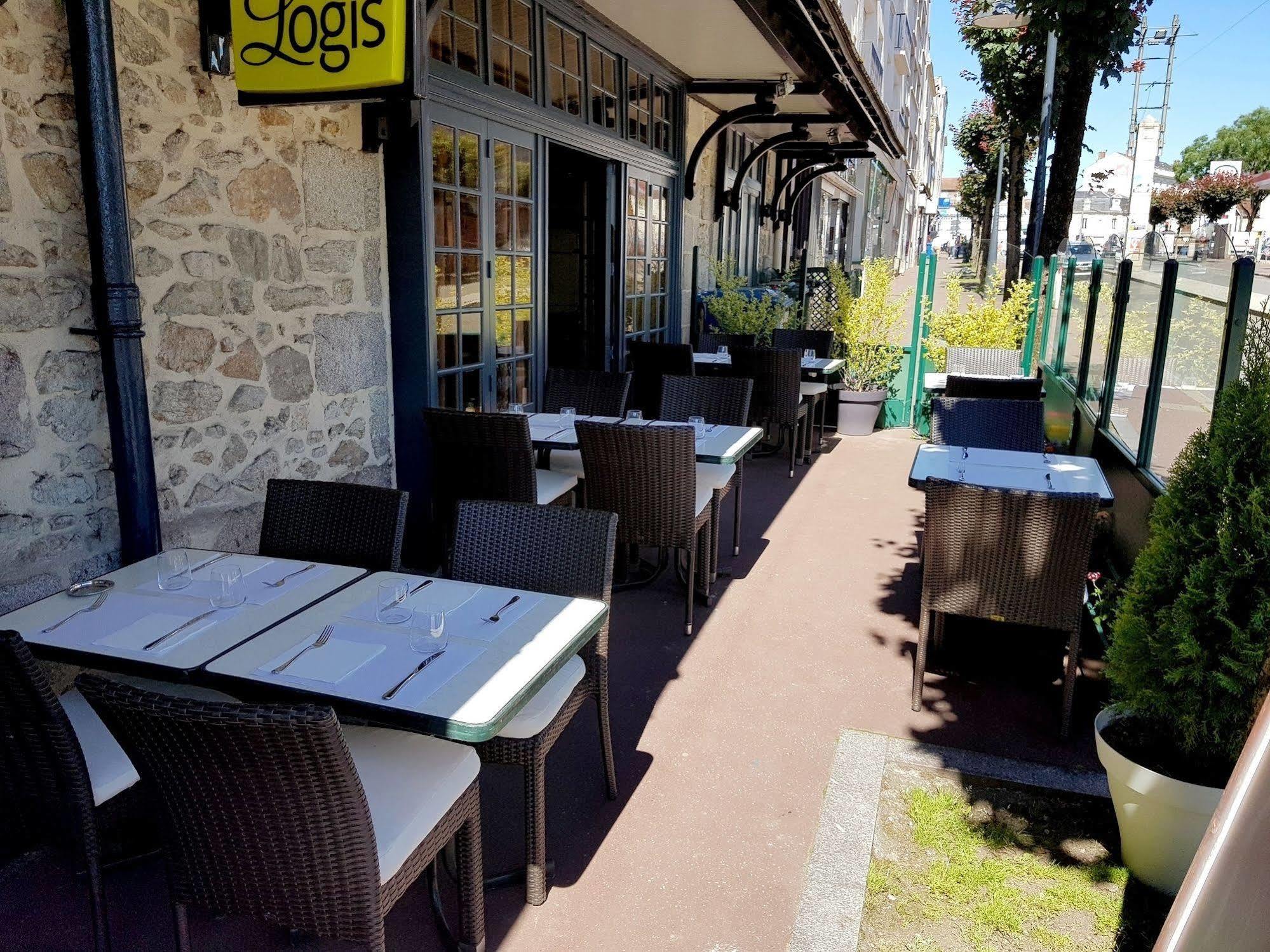 Hotel Bistrot Le Marceau Limoges