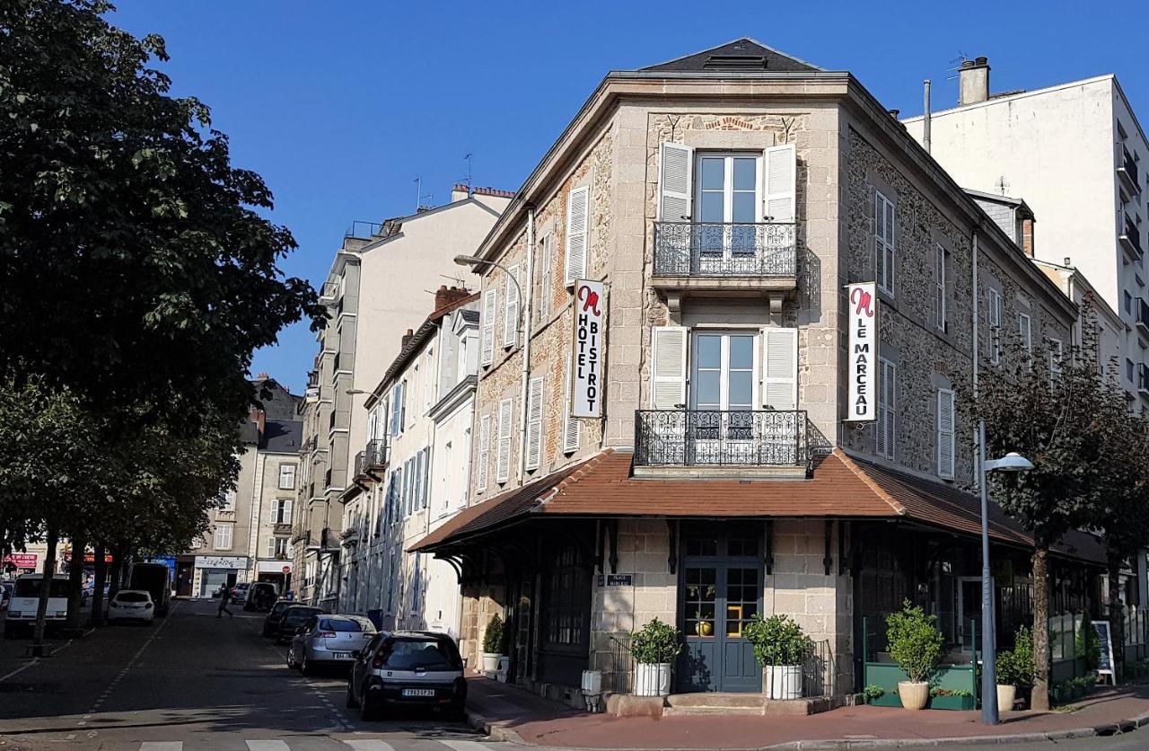 Hotel Bistrot Le Marceau 2*